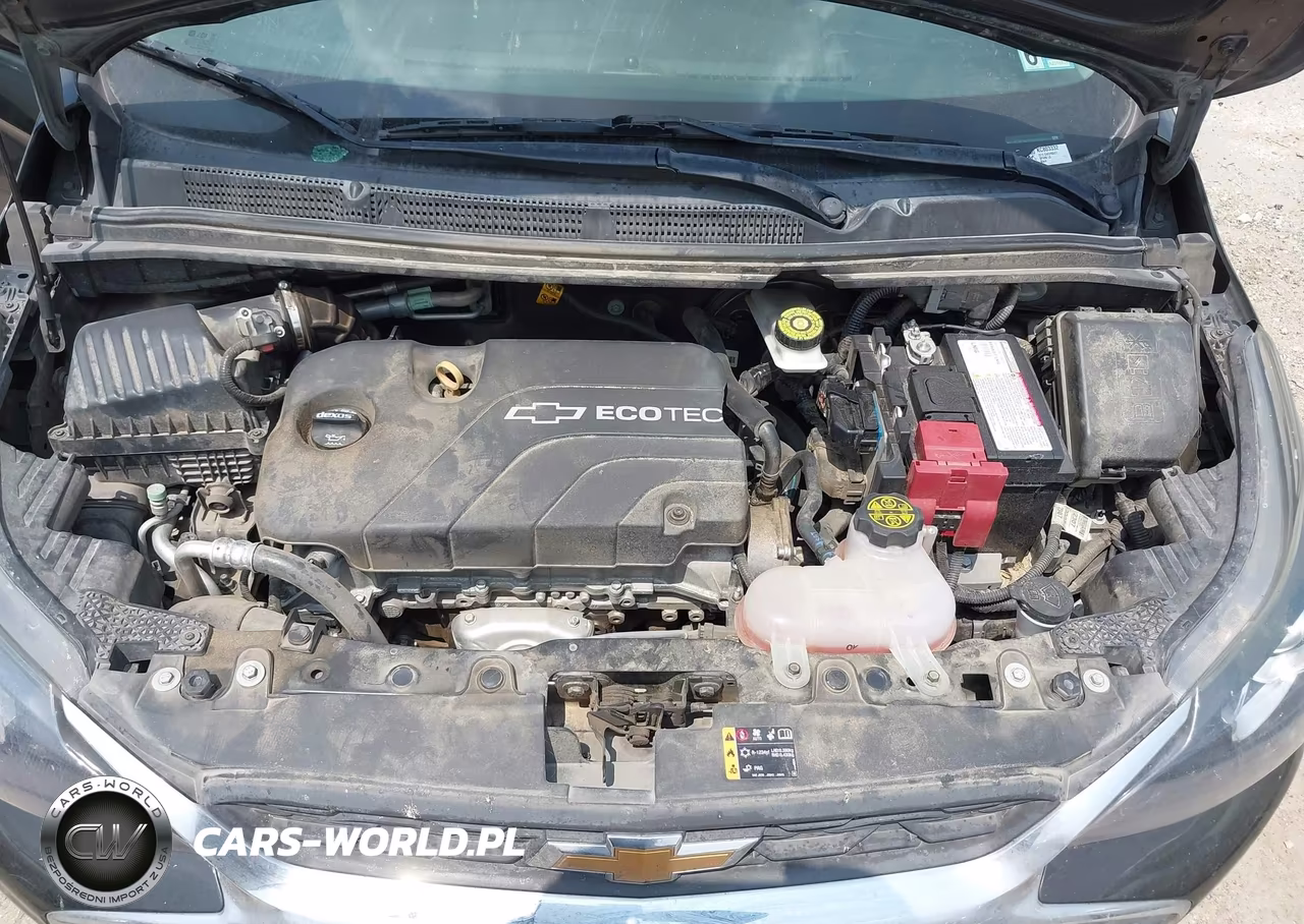 2019 Chevrolet Spark Ls Cvt VIN:KL8CB6SA3KC803332 - 10