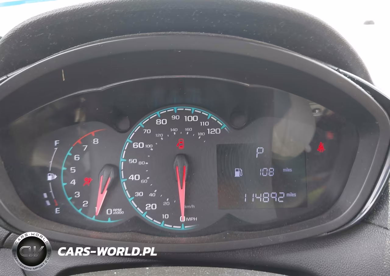 2019 Chevrolet Spark Ls Cvt VIN:KL8CB6SA3KC803332 - 7