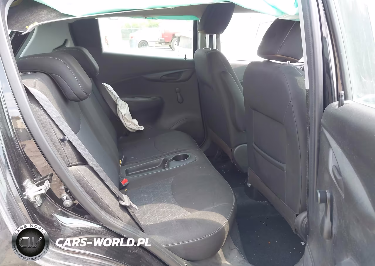 2019 Chevrolet Spark Ls Cvt VIN:KL8CB6SA3KC803332 - 8