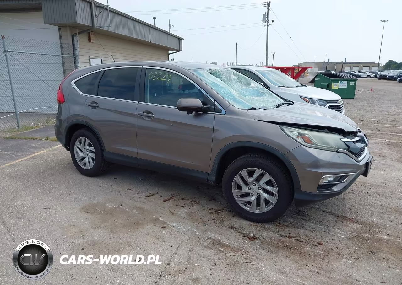2015 Honda Cr-V Ex – zdjęcie 1 z 16