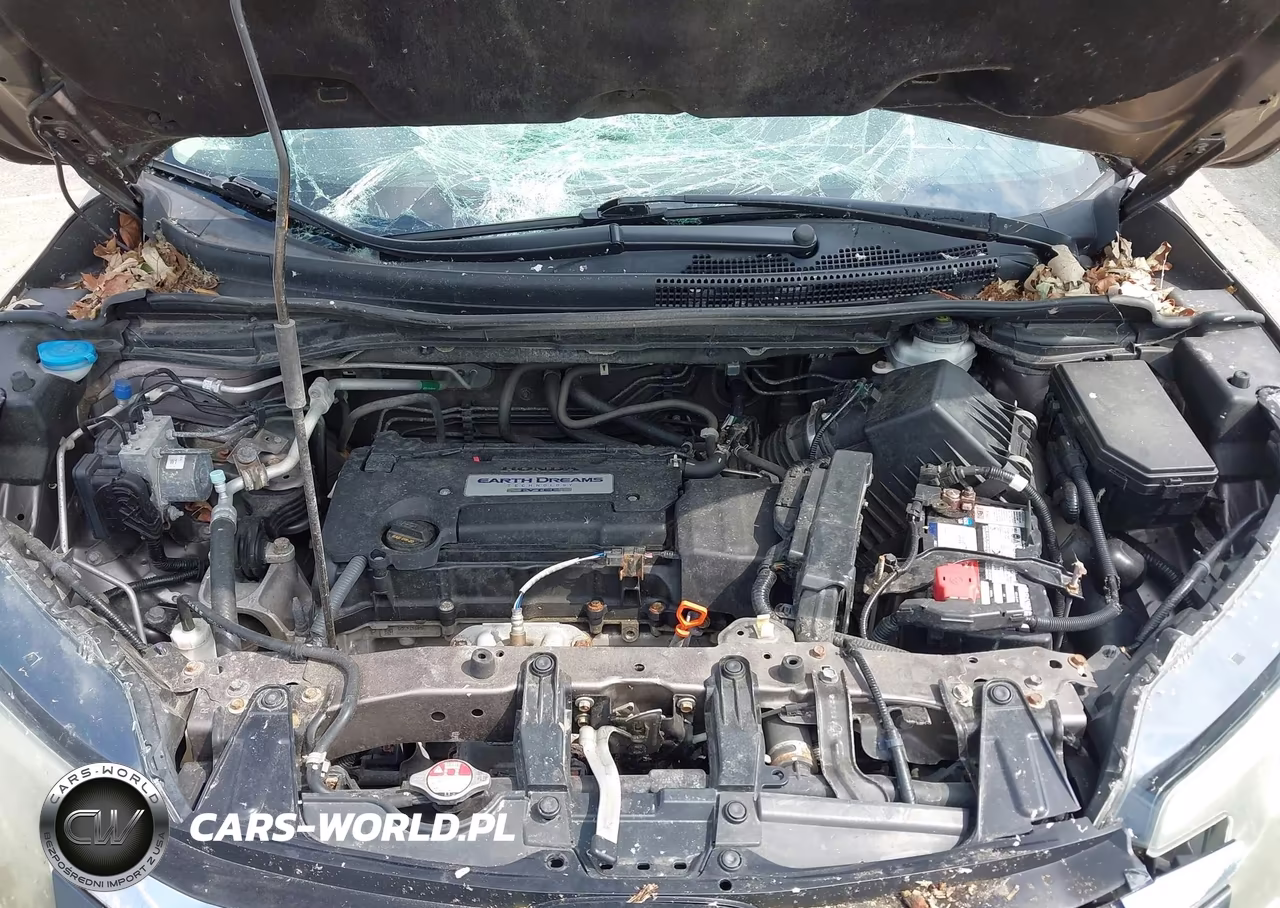 2015 Honda Cr-V Ex VIN:5J6RM4H59FL039237 - 10