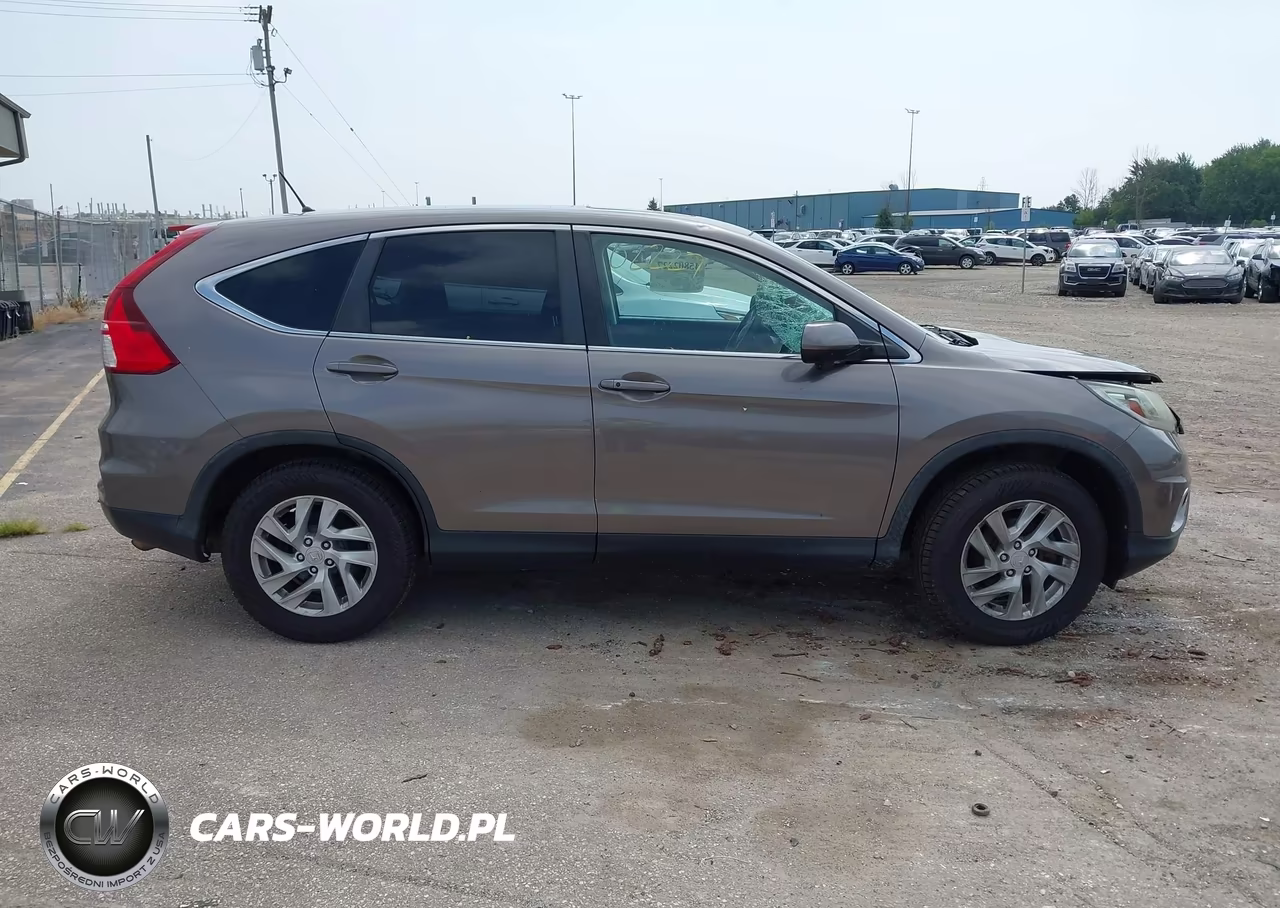 2015 Honda Cr-V Ex VIN:5J6RM4H59FL039237 - 13