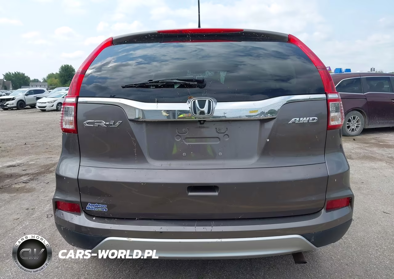 2015 Honda Cr-V Ex VIN:5J6RM4H59FL039237 - 16