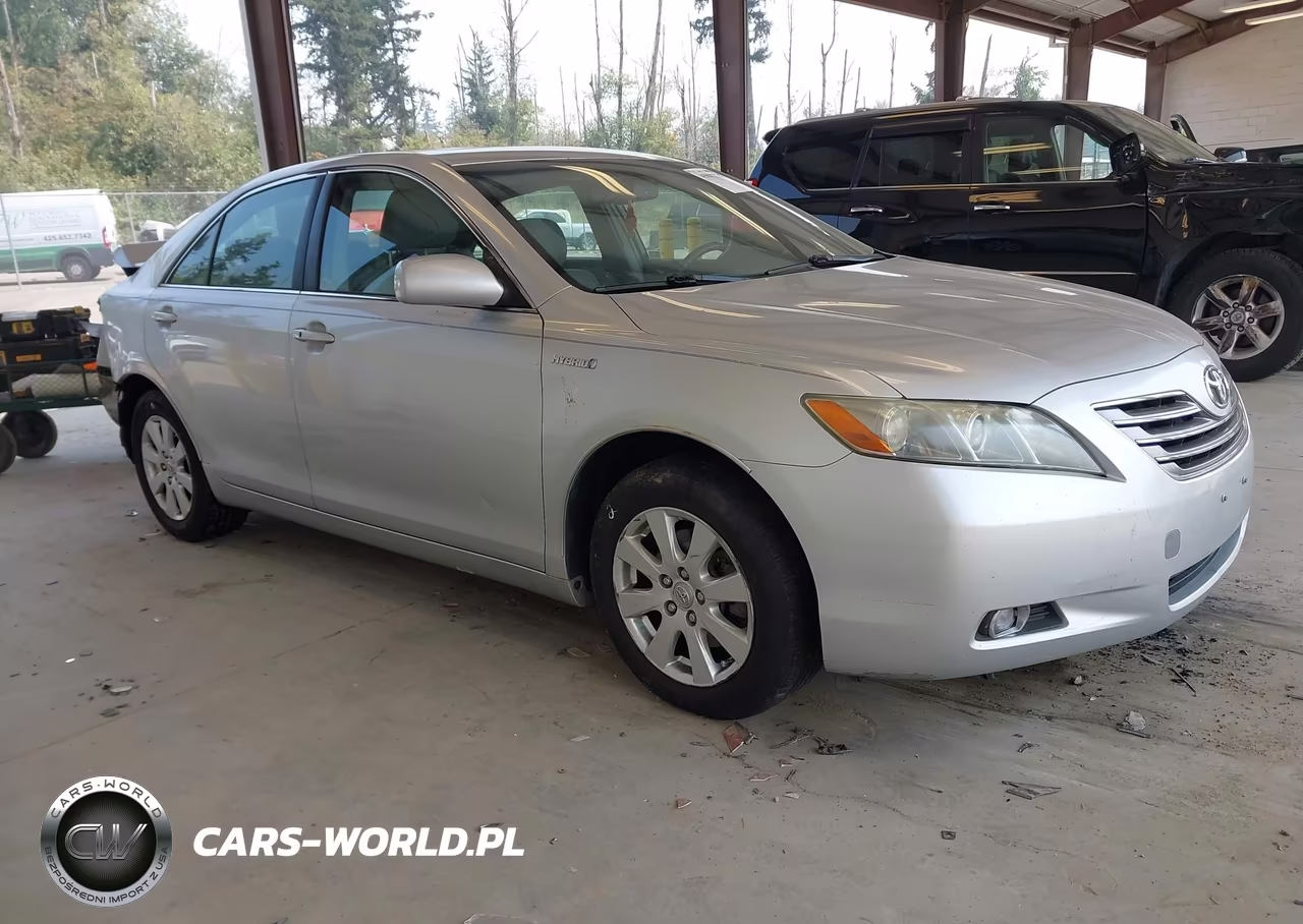2007 Toyota Camry Hybrid – zdjęcie 1 z 17