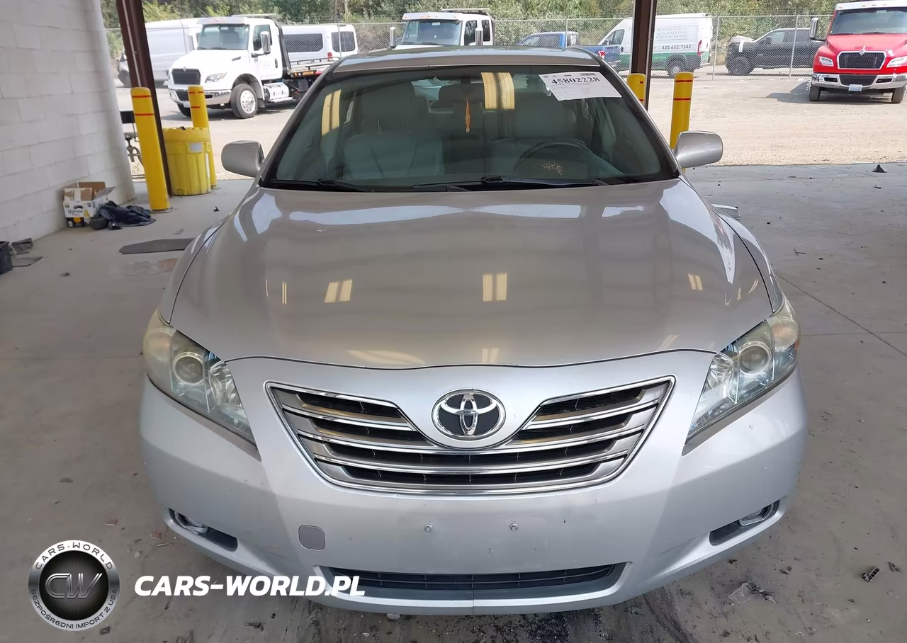 2007 Toyota Camry Hybrid VIN:JTNBB46K073044555 - 13