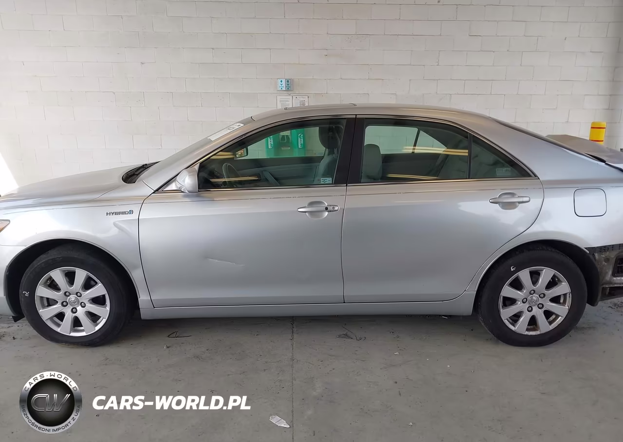 2007 Toyota Camry Hybrid VIN:JTNBB46K073044555 - 15