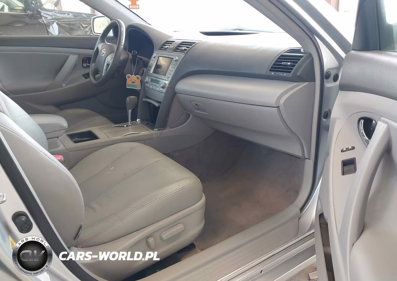 2007 Toyota Camry Hybrid VIN:JTNBB46K073044555 - 5