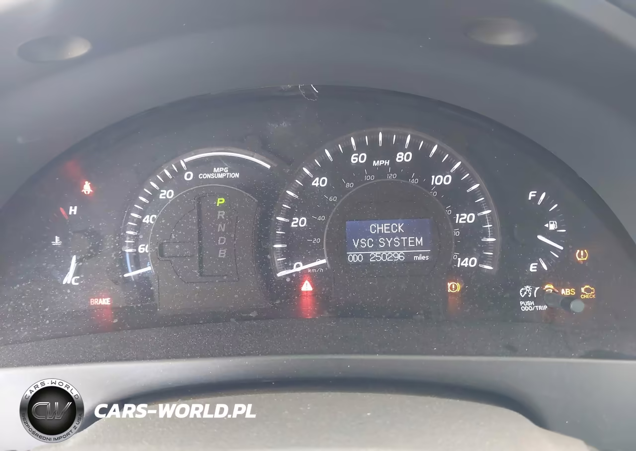 2007 Toyota Camry Hybrid VIN:JTNBB46K073044555 - 7