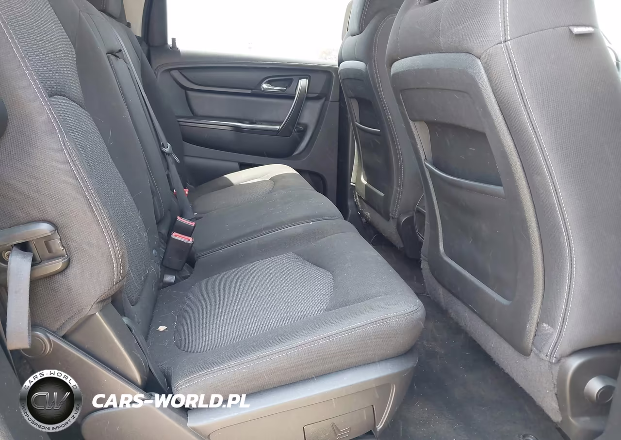 2017 Chevrolet Traverse Lt VIN:1GNKRGKD7HJ135481 - 8