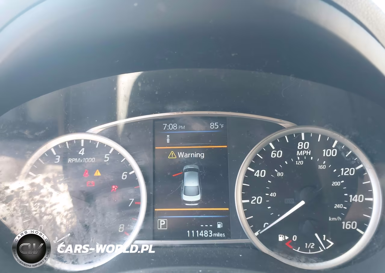 2019 Nissan Sentra Sv VIN:3N1AB7AP5KY363859 - 7