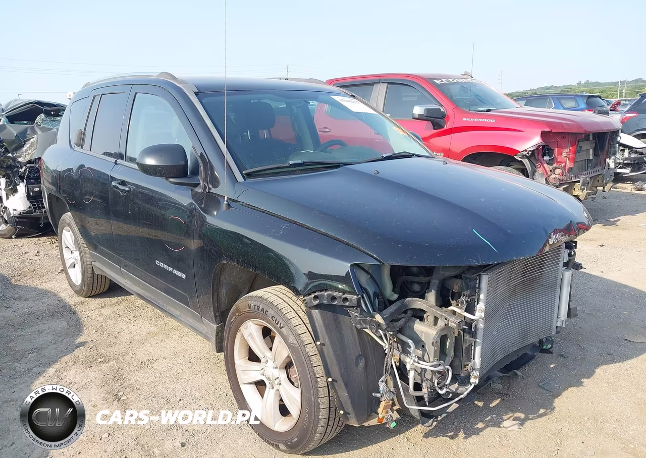2012 Jeep Compass Sport – zdjęcie 1 z 17