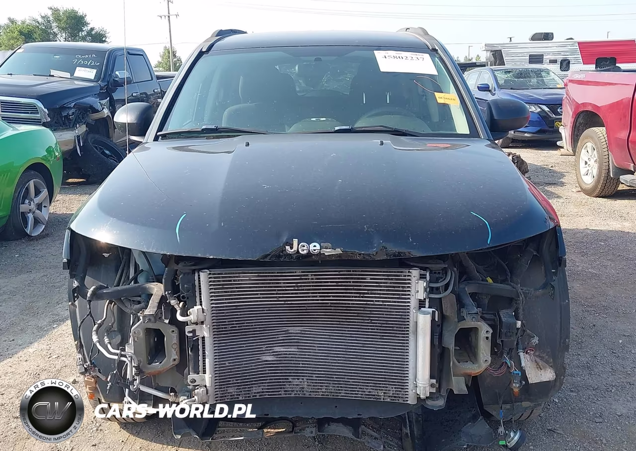 2012 Jeep Compass Sport VIN:1C4NJCBB1CD634899 - 13