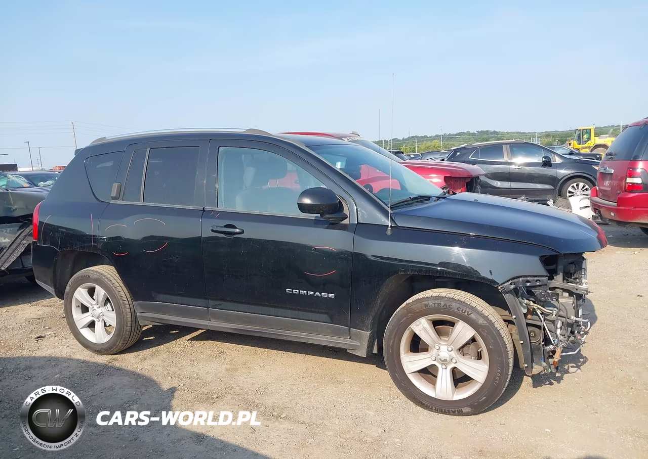 2012 Jeep Compass Sport VIN:1C4NJCBB1CD634899 - 14