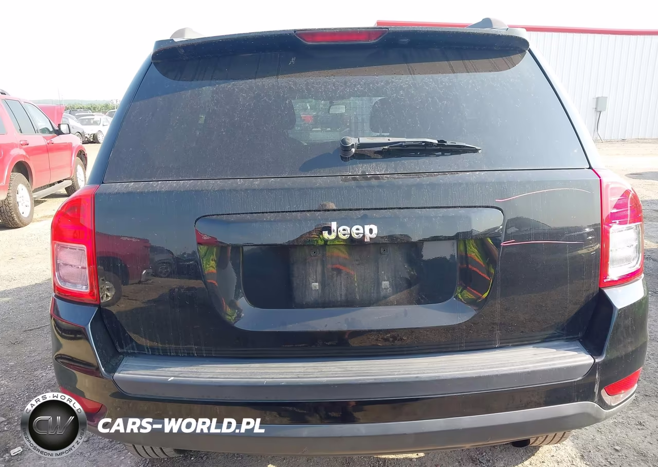 2012 Jeep Compass Sport VIN:1C4NJCBB1CD634899 - 17