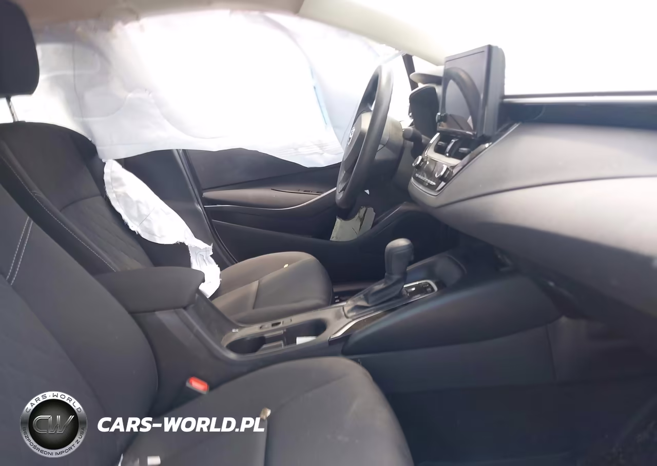 2025 Toyota Corolla Hybrid Le VIN:JTDBDMHE4S3020449 - 5