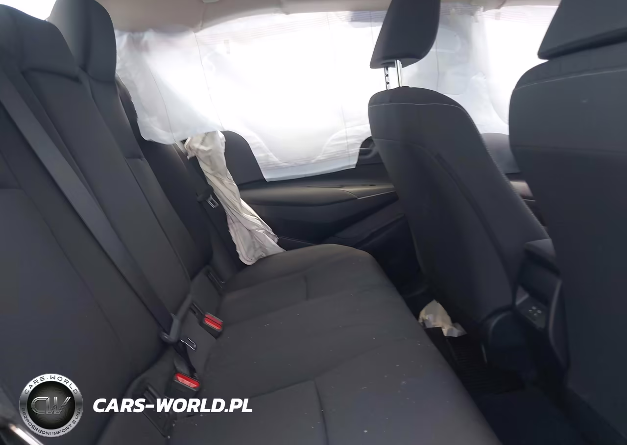 2025 Toyota Corolla Hybrid Le VIN:JTDBDMHE4S3020449 - 8