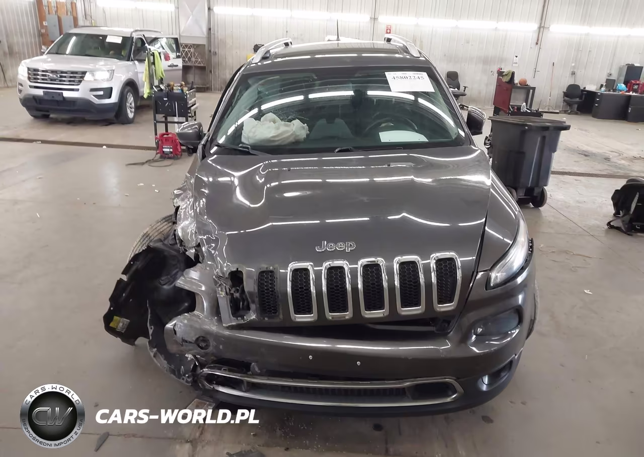 2016 Jeep Cherokee Limited VIN:1C4PJMDS3GW309788 - 11