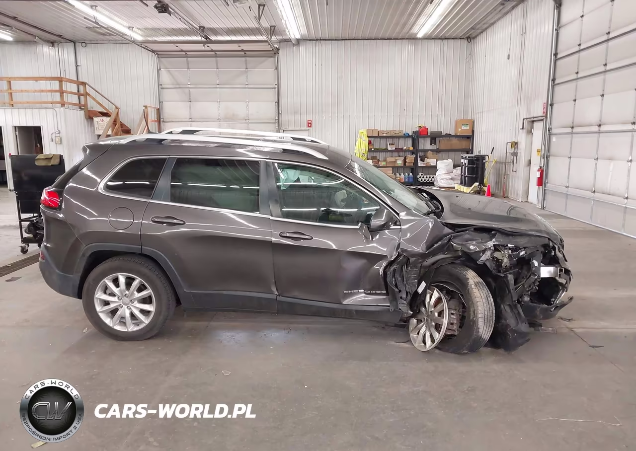 2016 Jeep Cherokee Limited VIN:1C4PJMDS3GW309788 - 12