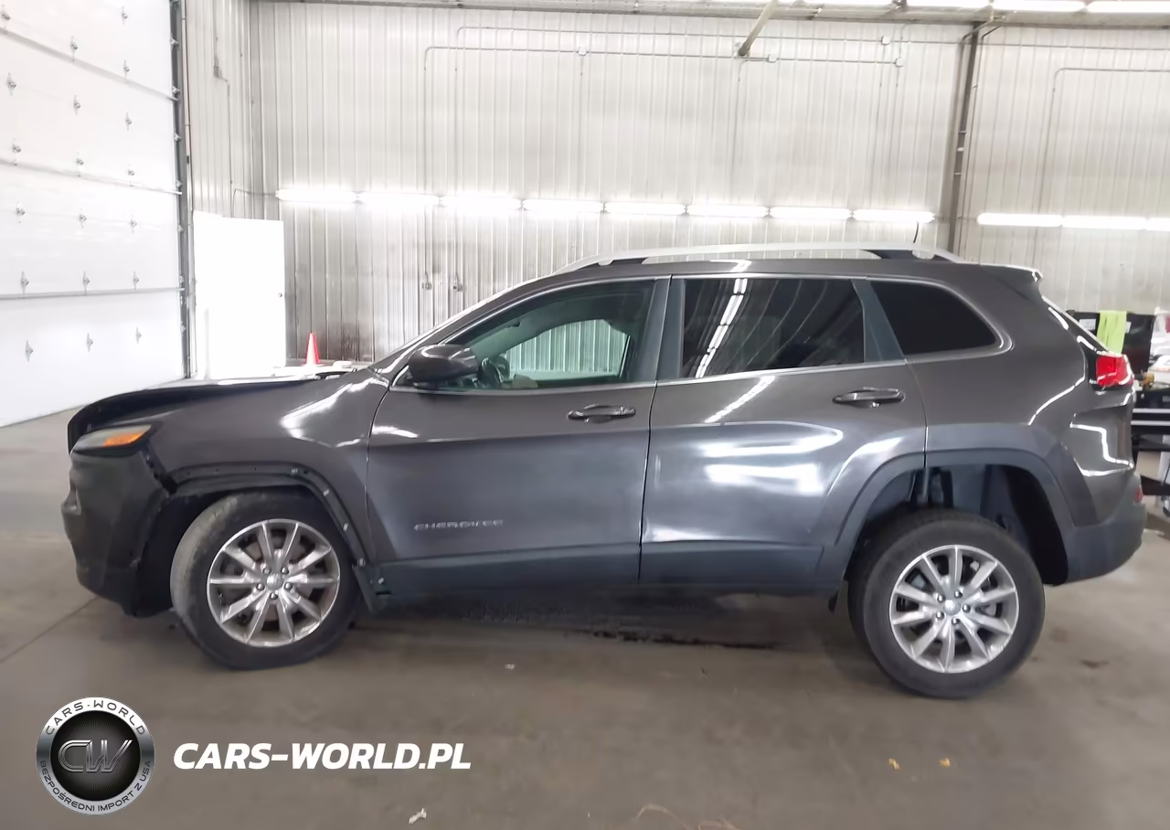 2016 Jeep Cherokee Limited VIN:1C4PJMDS3GW309788 - 13
