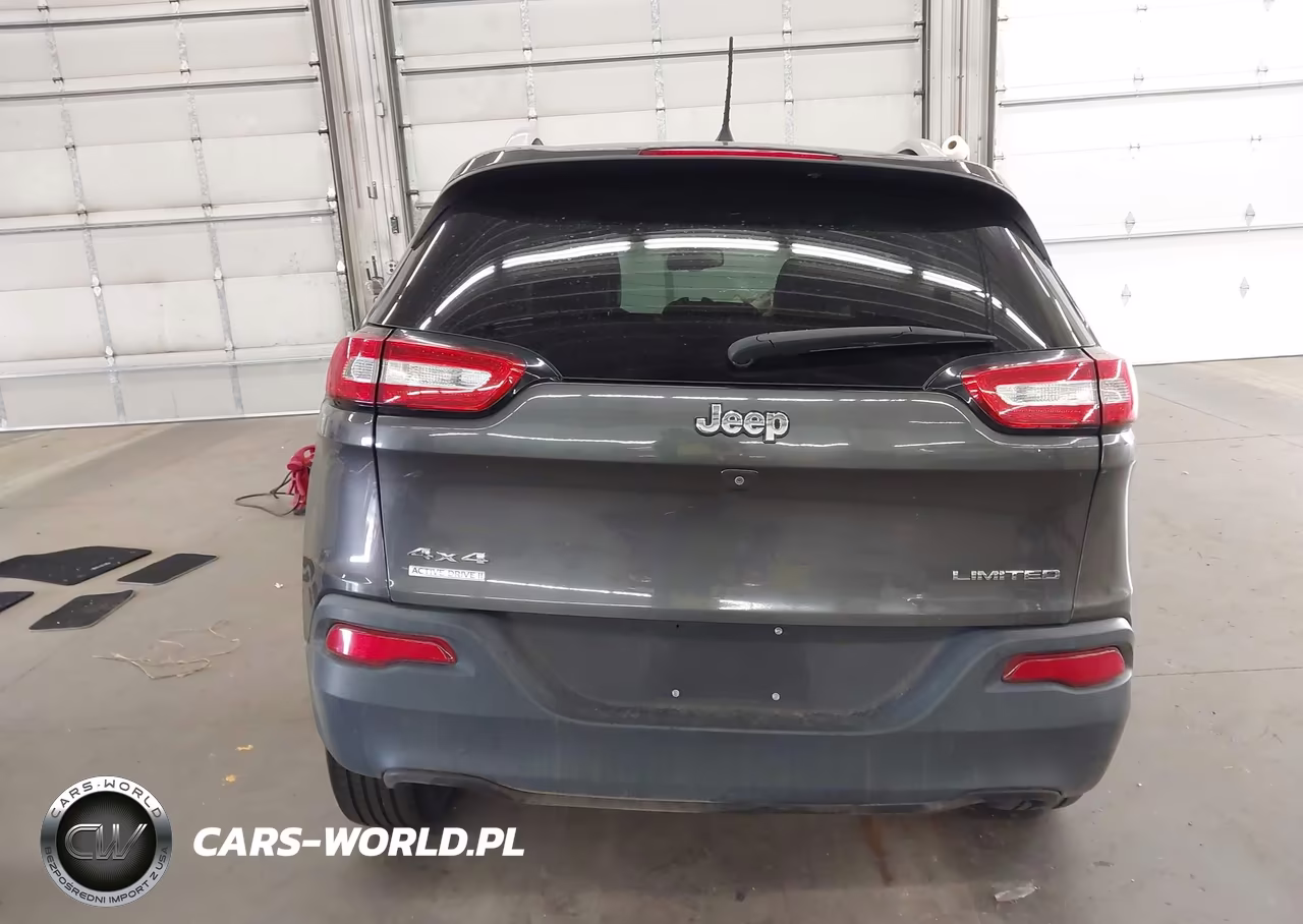 2016 Jeep Cherokee Limited VIN:1C4PJMDS3GW309788 - 15