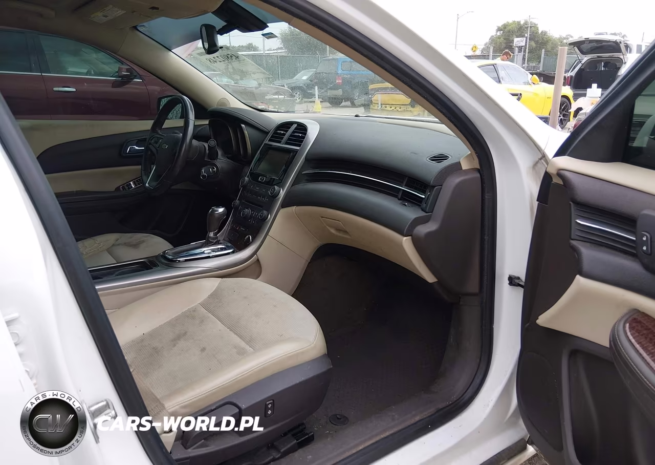 2013 Chevrolet Malibu 2Lt VIN:1G11E5SA0DF226205 - 5