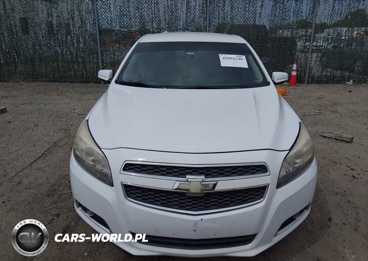 2013 Chevrolet Malibu 2Lt VIN:1G11E5SA0DF226205 - 6