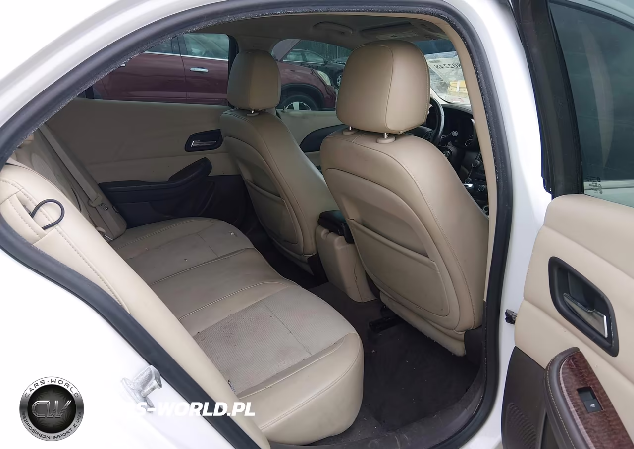 2013 Chevrolet Malibu 2Lt VIN:1G11E5SA0DF226205 - 8