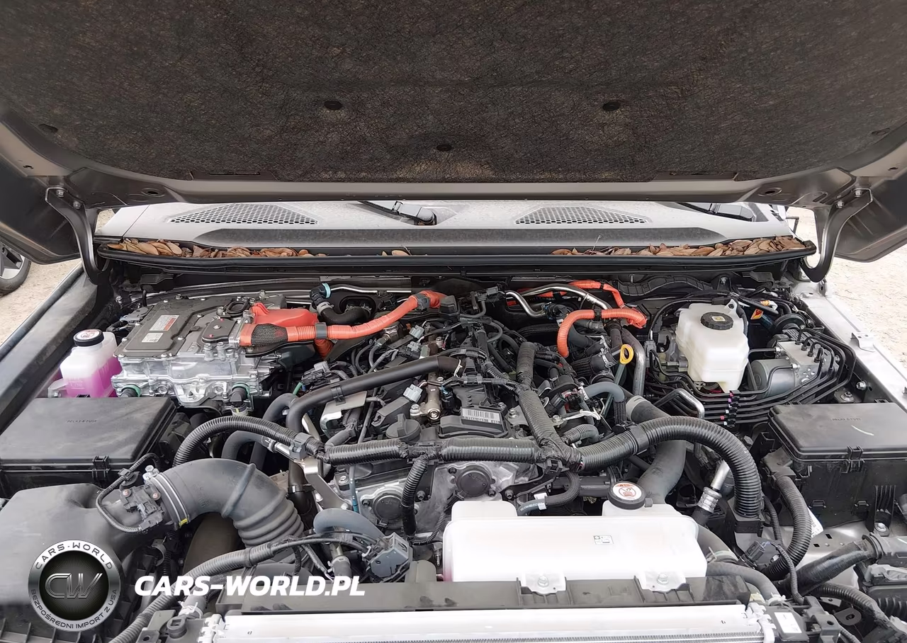 2025 Toyota Land Cruiser VIN:JTEABFAJ8S5020958 - 10