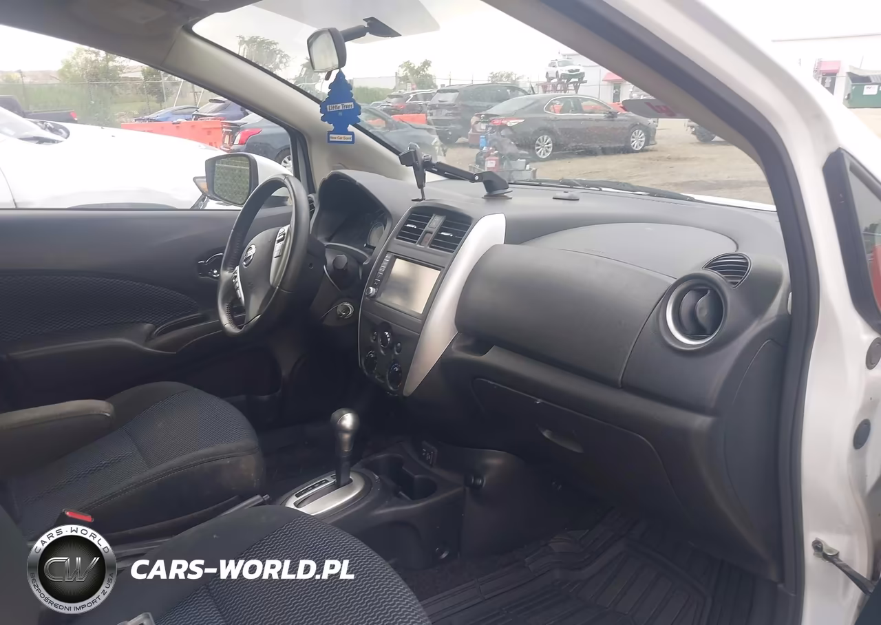2019 Nissan Versa Note Sv VIN:3N1CE2CPXKL366303 - 5