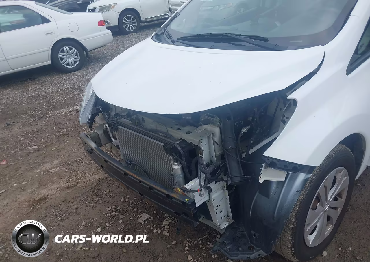 2019 Nissan Versa Note Sv VIN:3N1CE2CPXKL366303 - 6