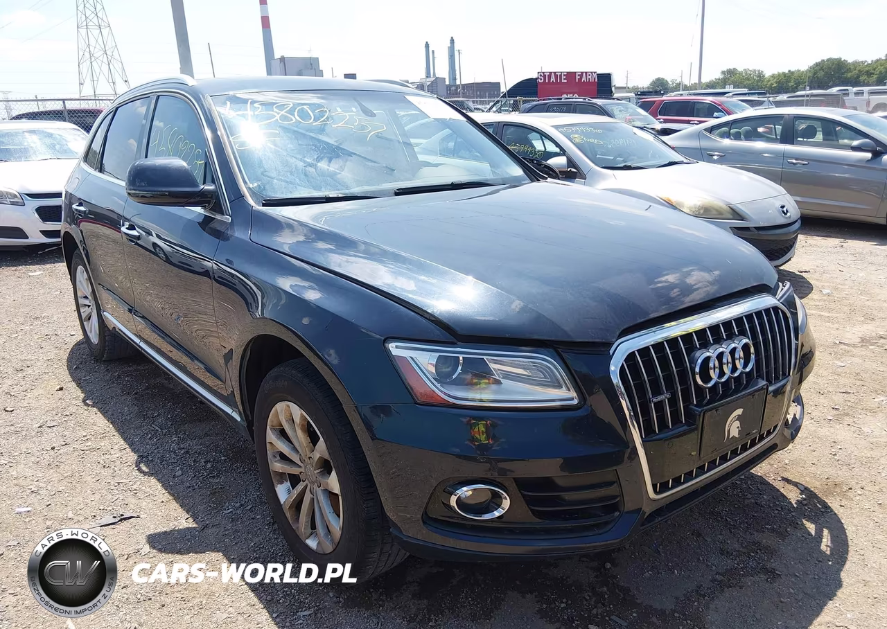 2016 Audi Q5 2.0T Premium – zdjęcie 1 z 16