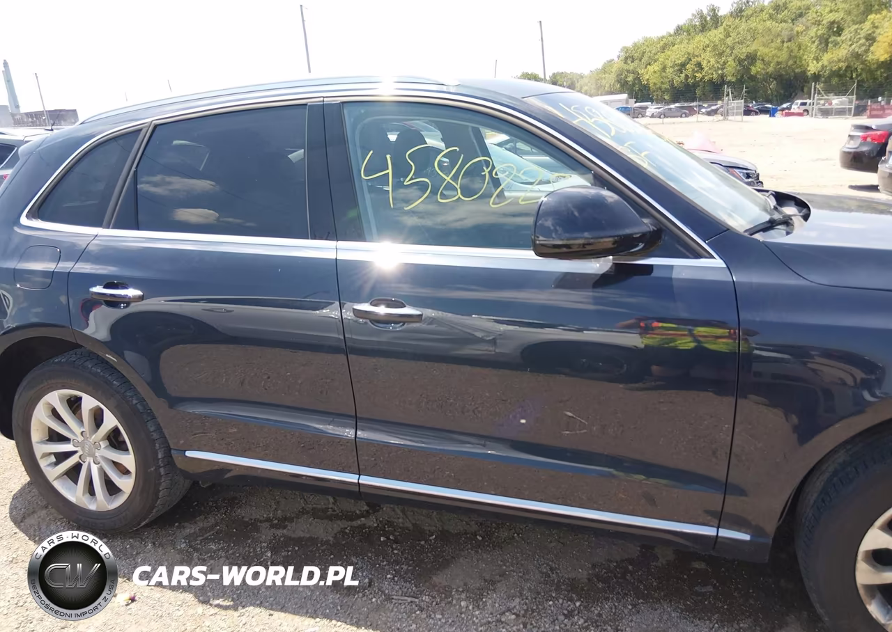 2016 Audi Q5 2.0T Premium VIN:WA1L2AFP7GA043041 - 13