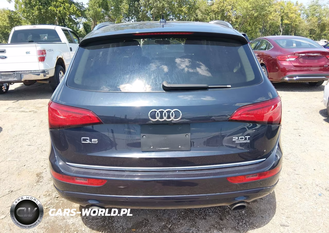 2016 Audi Q5 2.0T Premium VIN:WA1L2AFP7GA043041 - 16