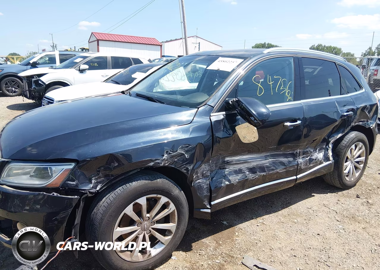 2016 Audi Q5 2.0T Premium VIN:WA1L2AFP7GA043041 - 6