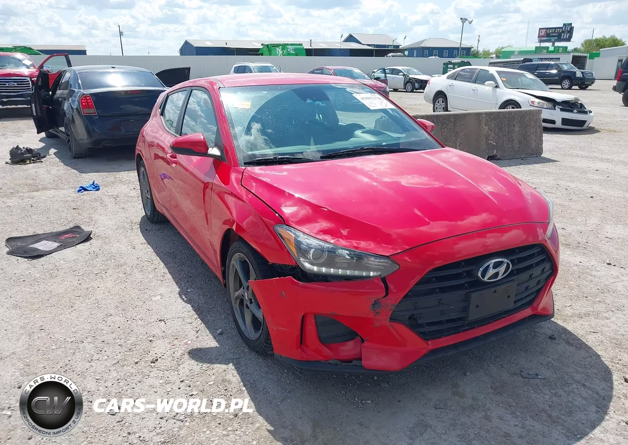 2019 Hyundai Veloster 2.0 – zdjęcie 1 z 11