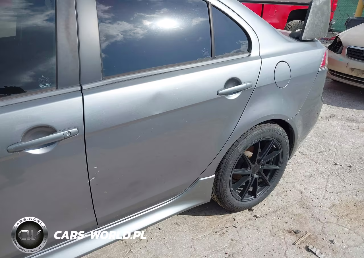 2015 Mitsubishi Lancer Es VIN:JA32U2FU0FU020087 - 6