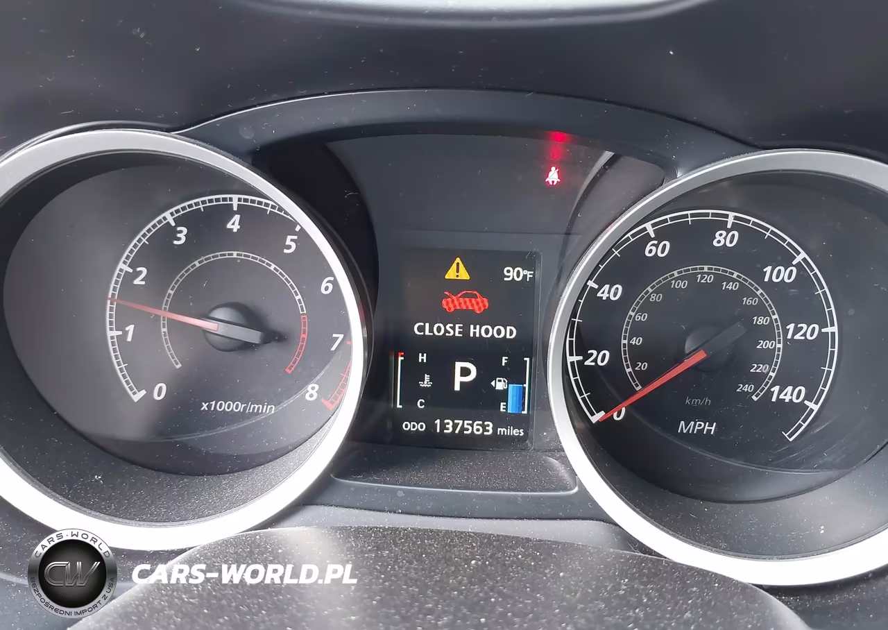 2015 Mitsubishi Lancer Es VIN:JA32U2FU0FU020087 - 7