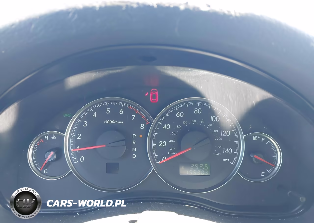 2009 Subaru Outback 2.5I Limited VIN:4S4BP66C597318527 - 7