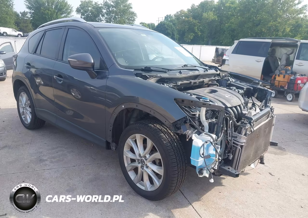 2015 Mazda Cx-5 Grand Touring