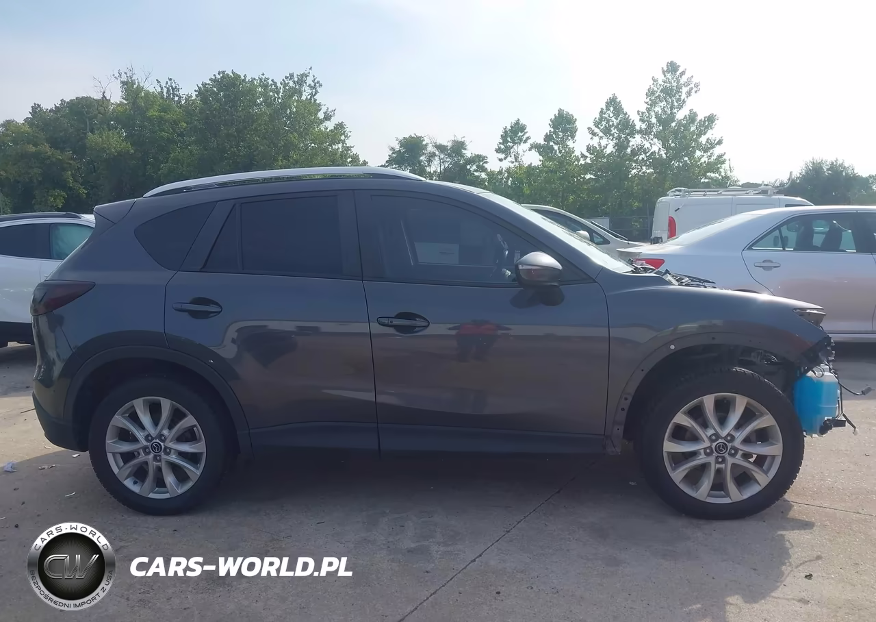2015 Mazda Cx-5 Grand Touring VIN:JM3KE4DYXF0495308 - 13