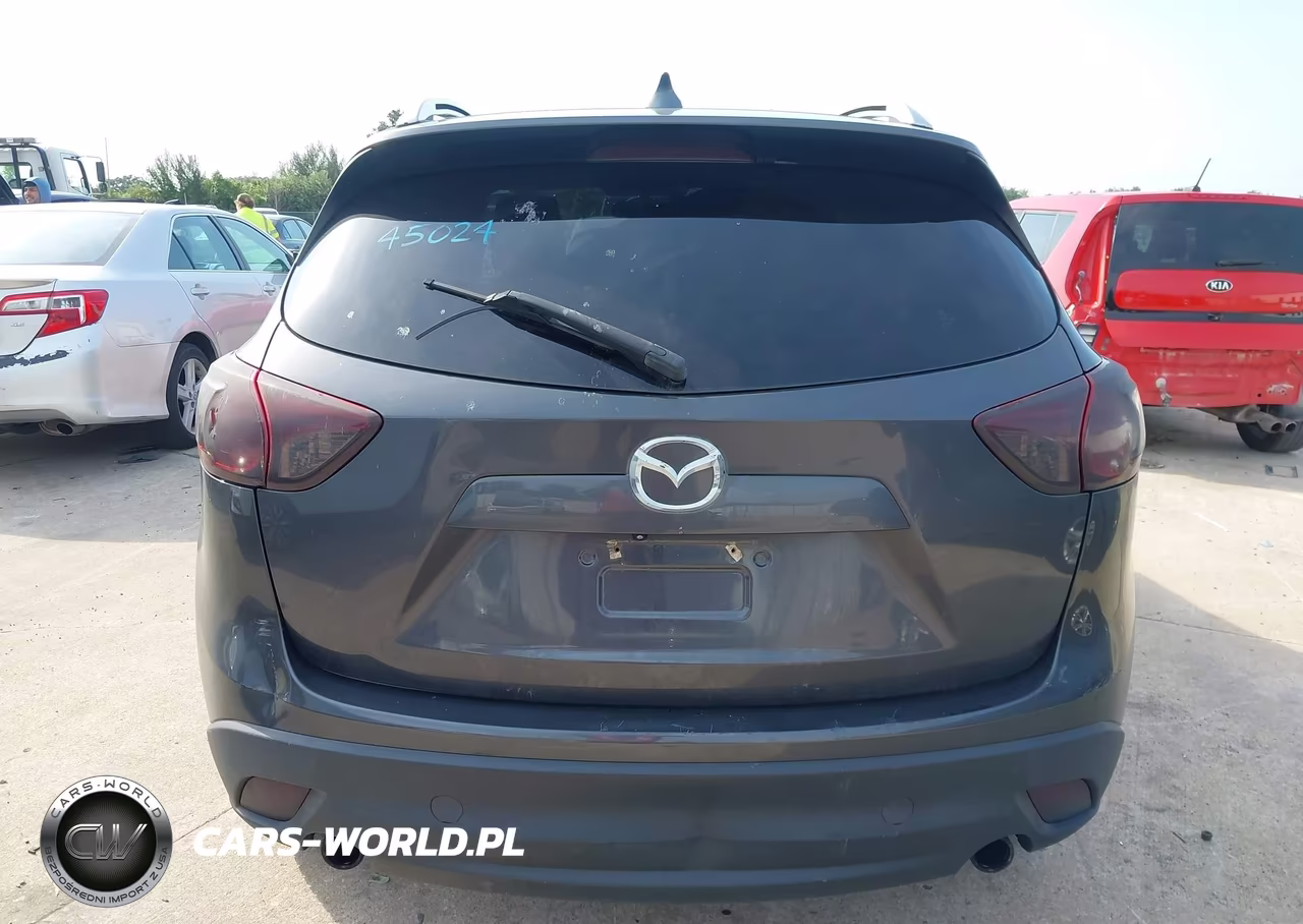 2015 Mazda Cx-5 Grand Touring VIN:JM3KE4DYXF0495308 - 16