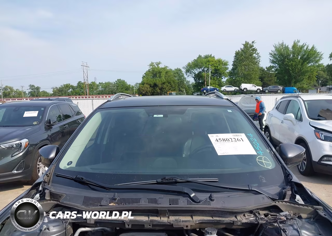2015 Mazda Cx-5 Grand Touring VIN:JM3KE4DYXF0495308 - 17