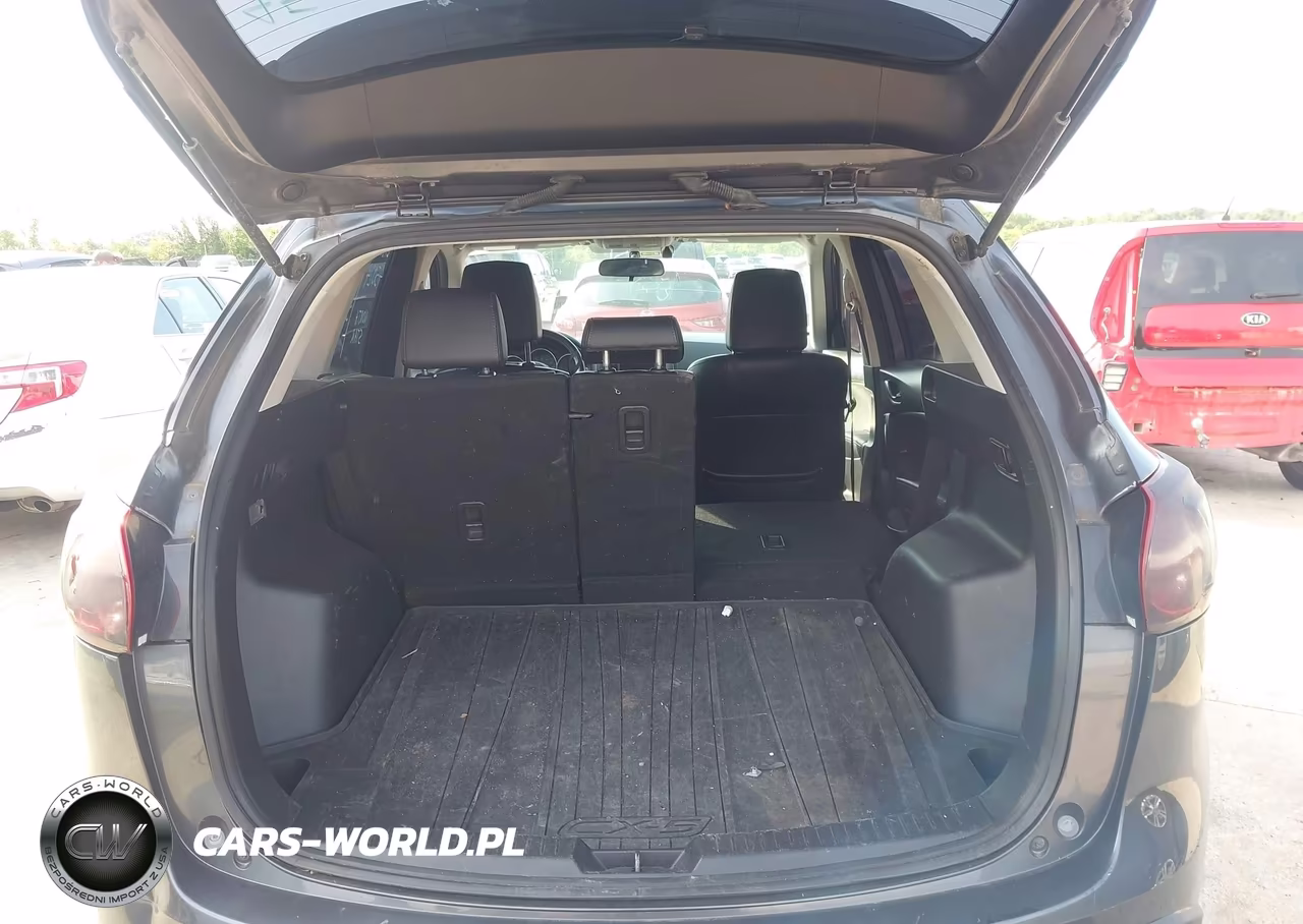 2015 Mazda Cx-5 Grand Touring VIN:JM3KE4DYXF0495308 - 18