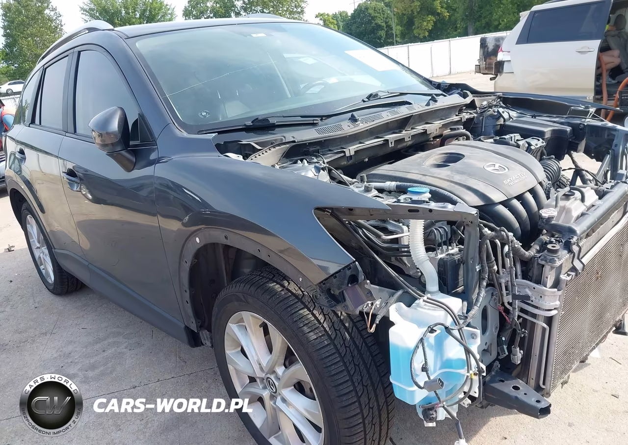 2015 Mazda Cx-5 Grand Touring VIN:JM3KE4DYXF0495308 - 19