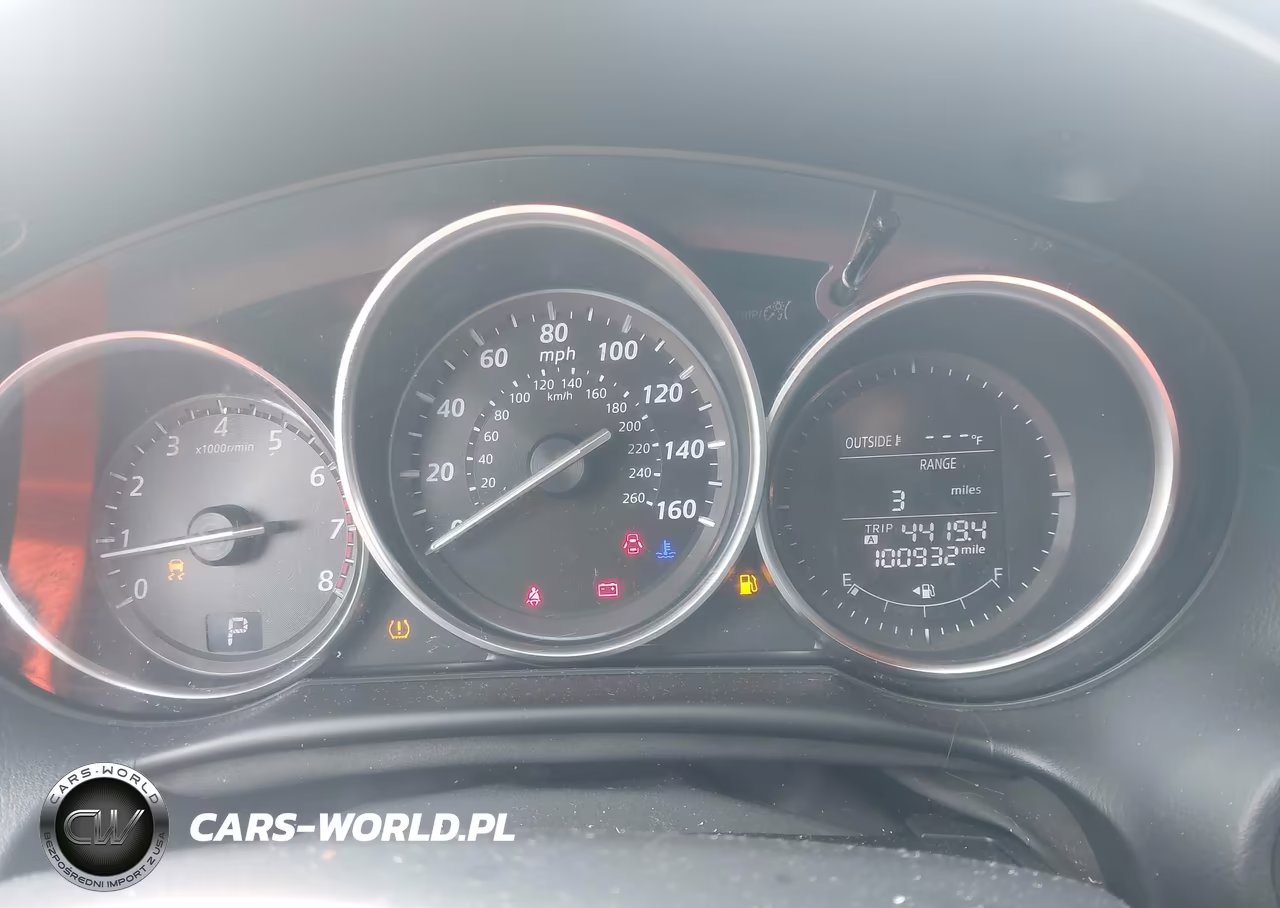 2015 Mazda Cx-5 Grand Touring VIN:JM3KE4DYXF0495308 - 7
