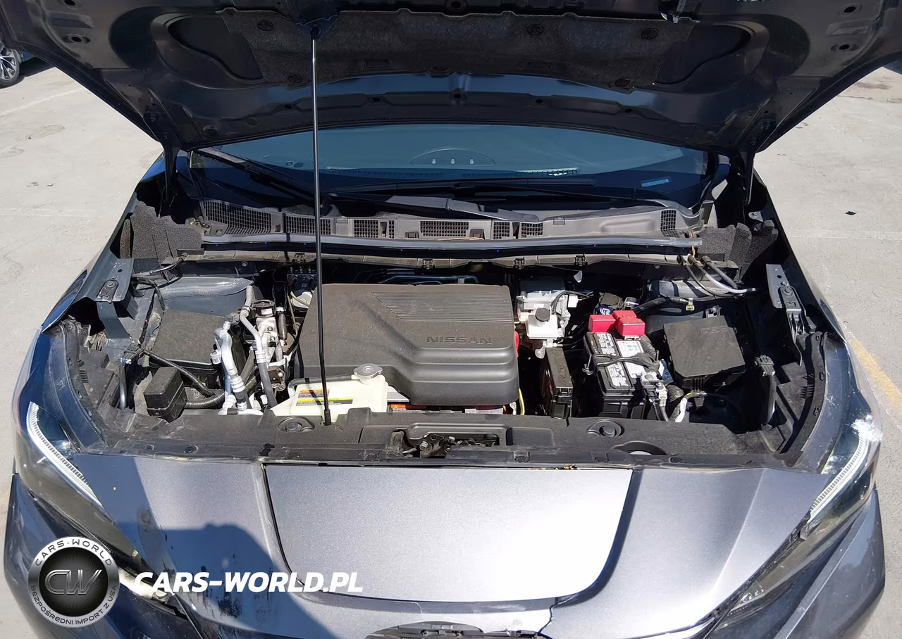 2024 Nissan Leaf Sv Plus VIN:1N4CZ1CV3RC551105 - 10