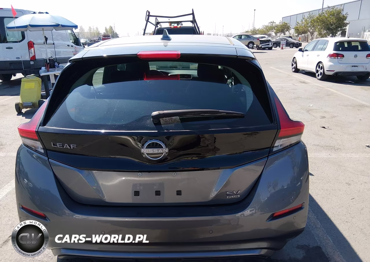 2024 Nissan Leaf Sv Plus VIN:1N4CZ1CV3RC551105 - 16
