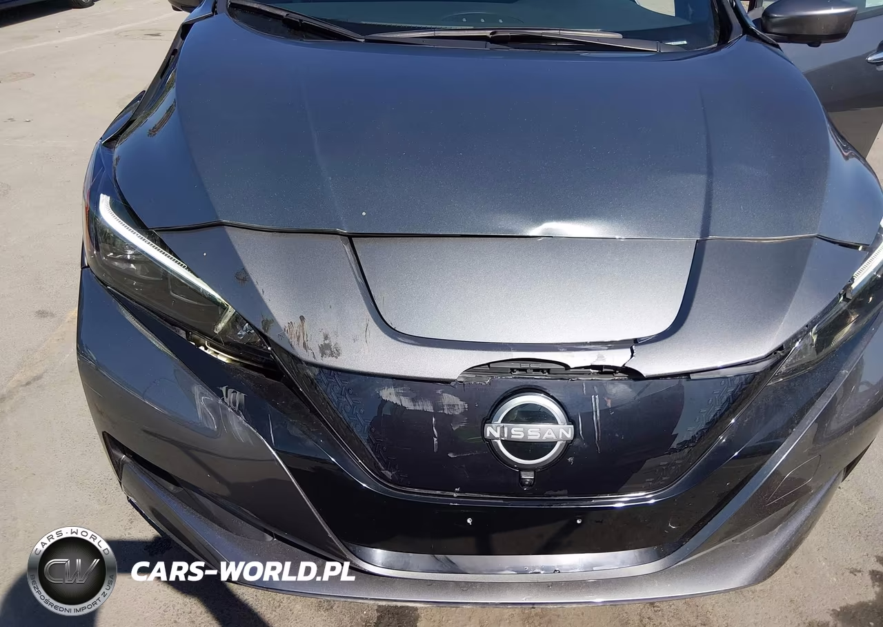 2024 Nissan Leaf Sv Plus VIN:1N4CZ1CV3RC551105 - 6