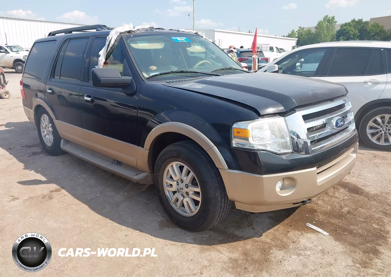 2013 Ford Expedition Xlt