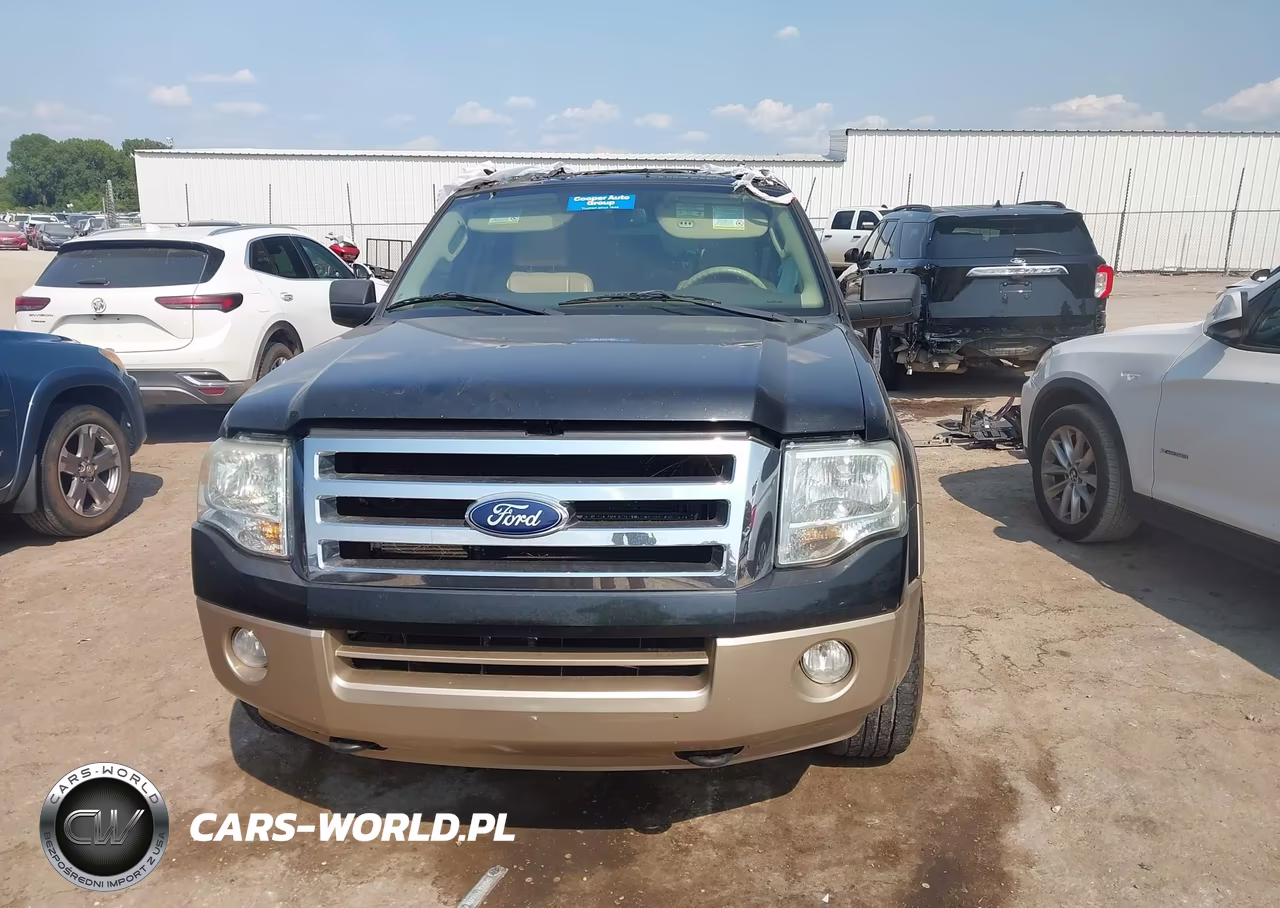 2013 Ford Expedition Xlt VIN:1FMJU1J54DEF08873 - 12